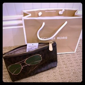 Authentic Michael Kors Jet Set Case.  Brand New